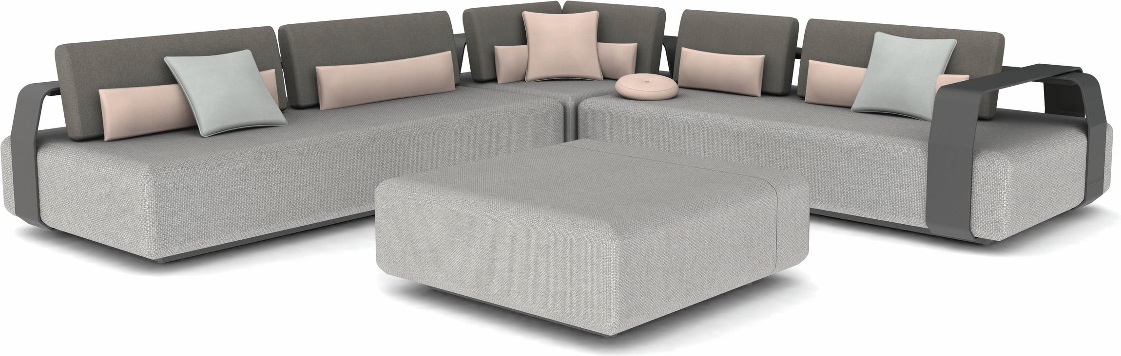 Concept 1 лава Manutti Kumo MNST759