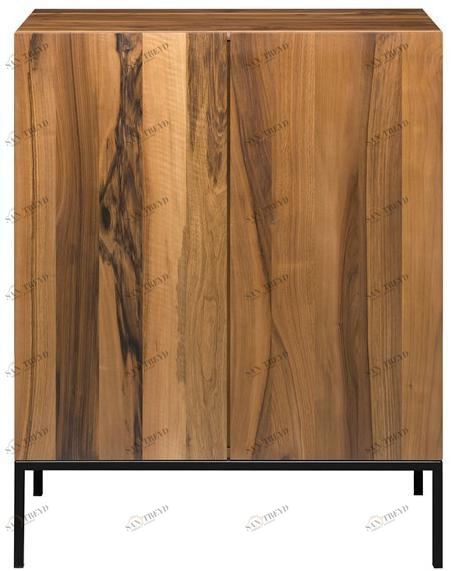 e15 Буфет из дерева  Sb03 