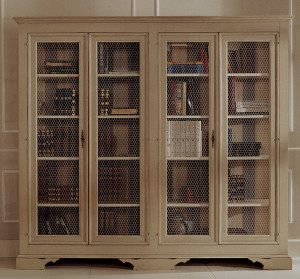 Книжный шкаф  OPIFICIO 497