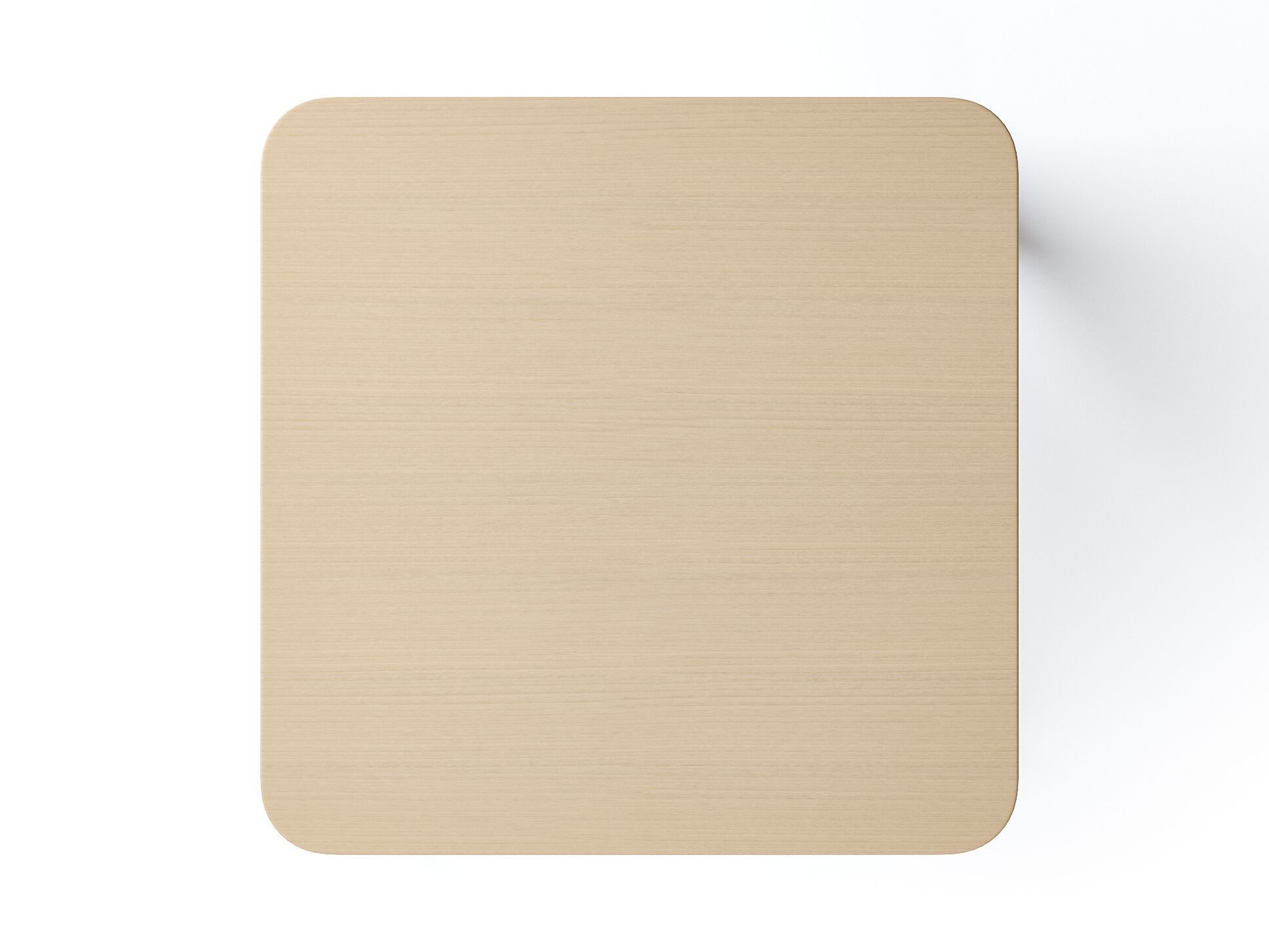 Квадратный стол из массива дерева Amura MEDITERRANEO ARCH-00109430 - Вид №2