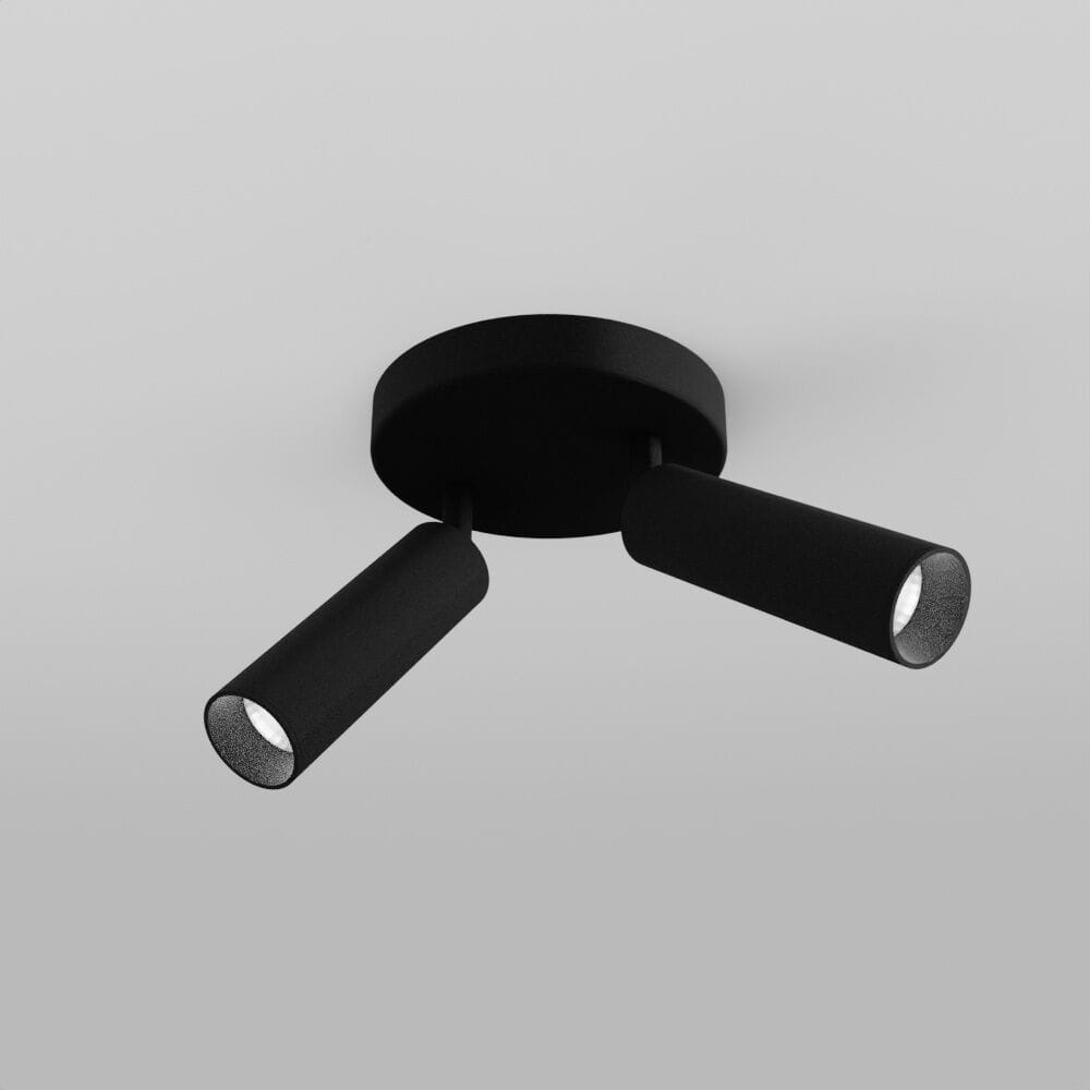 Несколько регулируемых потолочных алюминиевых прожекторов Amarcords Tobe ARCH-00142052 - Вид №4