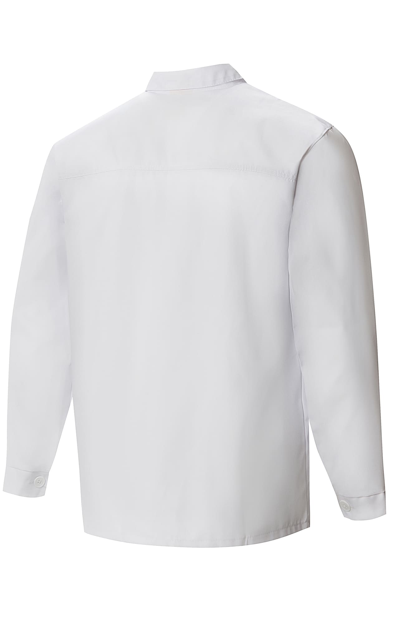 65514 Костюм "Эксперт-2" белый  Летняя спецодежда  размер 52-54/170-176  - Вид №2