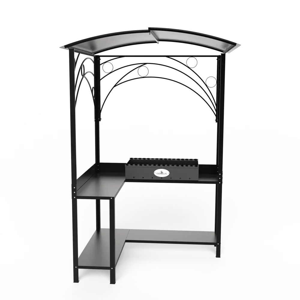 Мангал Summer Grill 220x119x140 см Santreyd STLM-2172340 - Вид №2