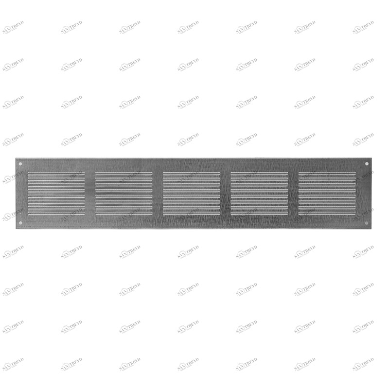 Вентиляционная решетка радиаторная (оцинк.) Europlast MR5010Zh sun-id-683756