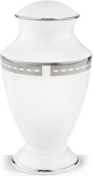 10580065 Lenox Перечница Lenox "Марри-Хилл" 9,5см Фарфор костяной 