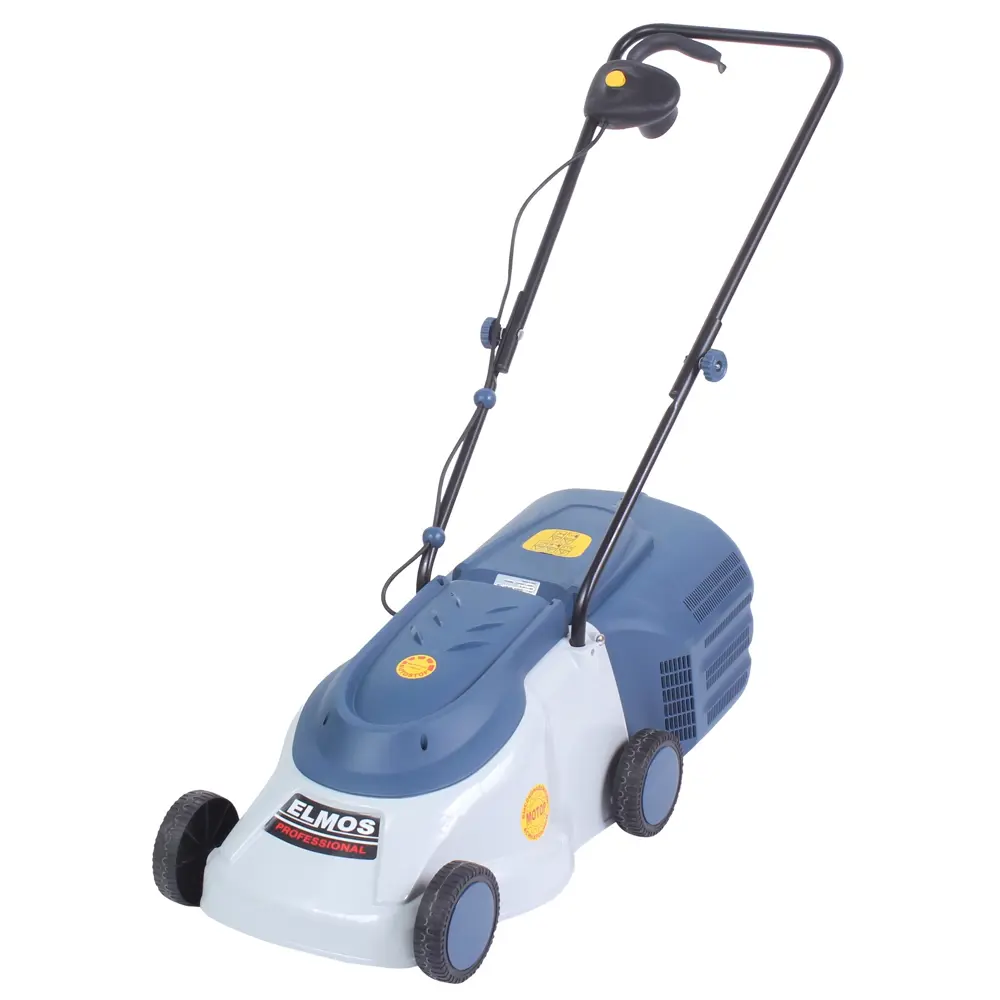 Газонокосилка электрическая EME-120 1350 Вт 34 см ELMOS STLM-2151698