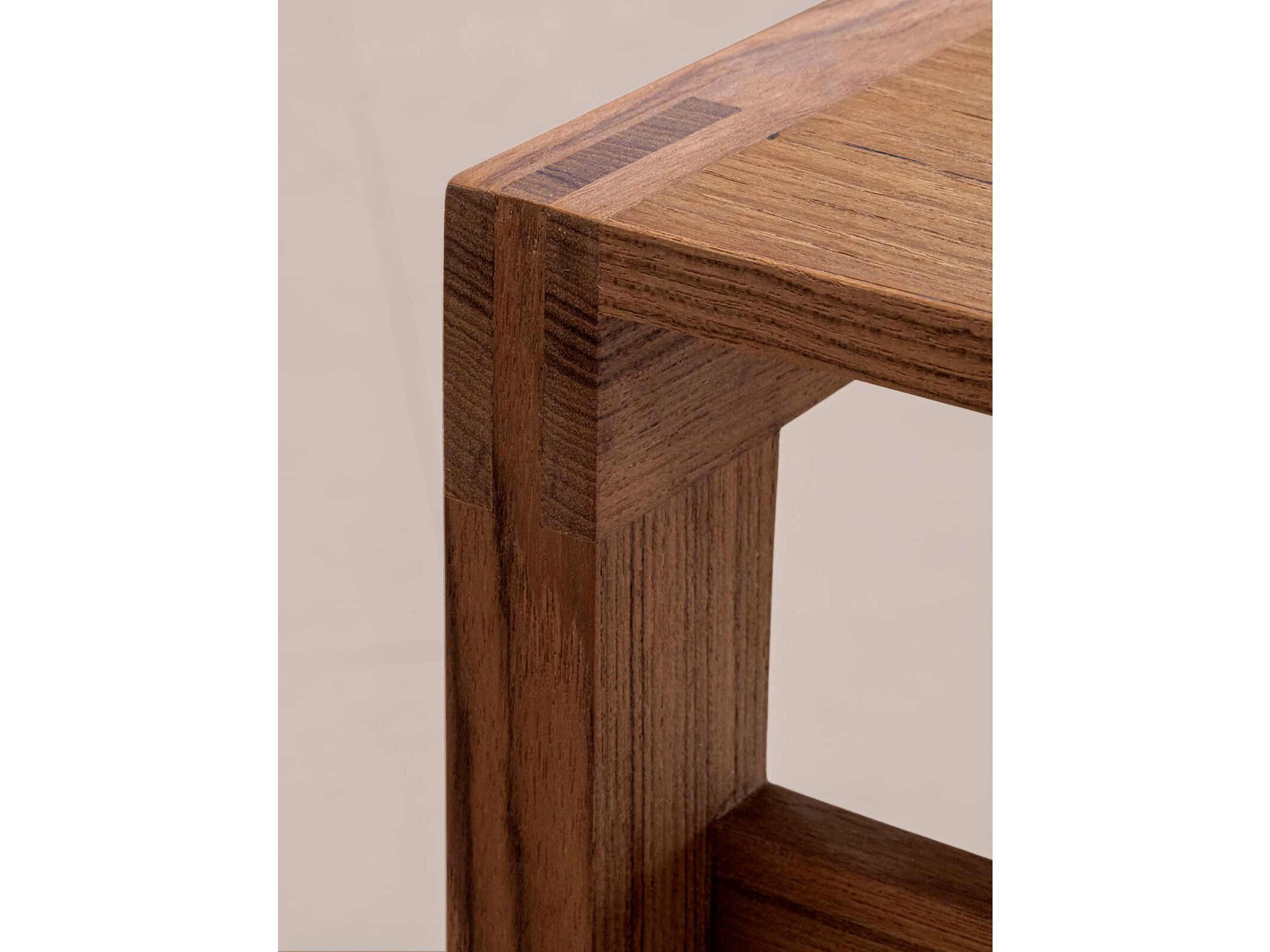 Прямоугольный стол из тикового дерева Phantom Hands Nandi ARCH-00128751 - Вид №5