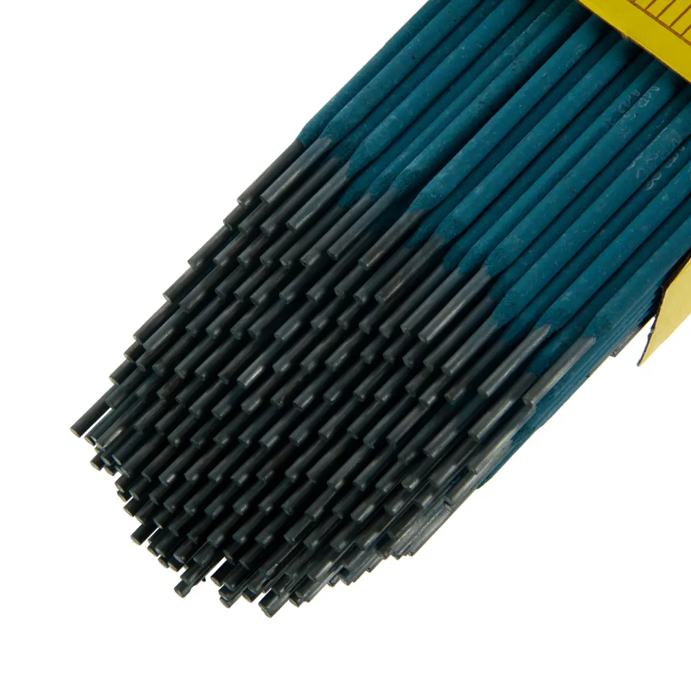 Электроды сталь МР-3С 3 мм 5 кг, цвет синий Santreyd STLM-2028794