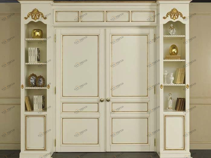 Arvestyle Распашная дверь из массива дерева Tintoretto Vz-1430