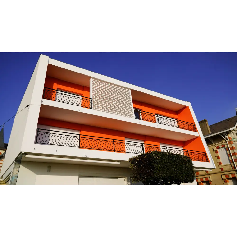 Фасадная краска BRITE New Look прозрачная для колеровки 9 л 86778273 STLM-0856572 - Вид №3