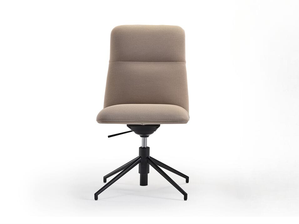 Тканевое вращающееся офисное кресло SANCAL ARCH-00119574