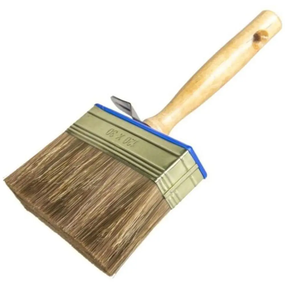 Кисть фасадная со смешанной щетиной 120 мм Santreyd STLM-2113376