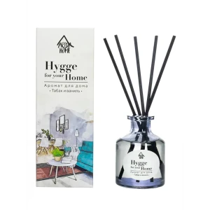 Диффузор ARIDA HOME Hygge Home Табак и ваниль 50 мл 89426698