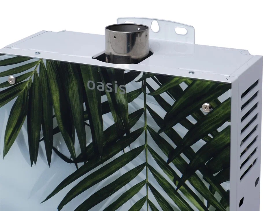 9231834 Водонагреватель газовый Oasis 20 LG/TUR STDN-0110202 - Вид №5