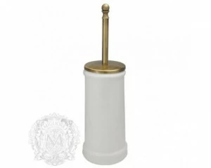 Ершик напольный MIGLIORE Mirella ML.MRL-M064.BR, напольный, керамика, бронза