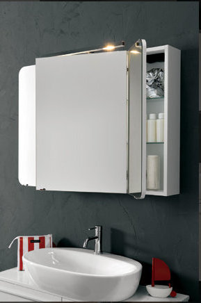 OV 08 OVER 42 Комплект мебели для ванной комнаты 105 см ARDECO Ardeco S. R. L 42546 - Вид №3