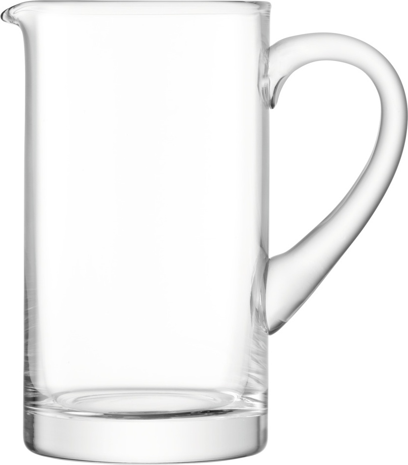 10656134 LSA International Кувшин LSA International, "Basis", 1л Стекло 