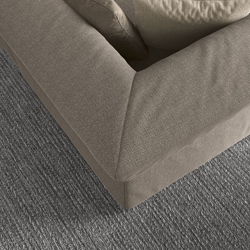 Модульный тканевый диван Febal Casa подпись ARCH-00116629 - Вид №1