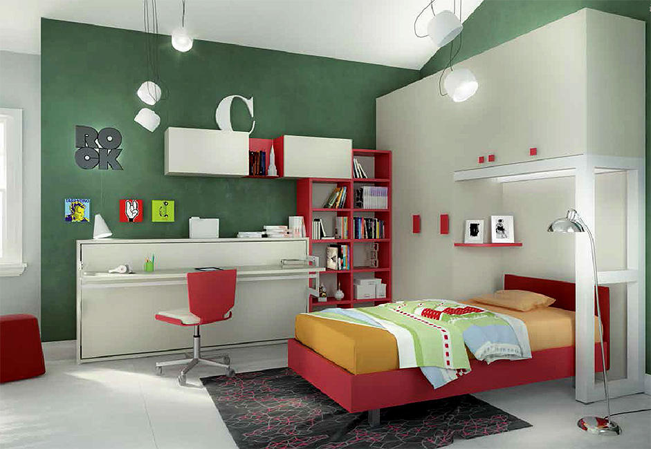 Детская из модулей  TUMIDEI 333 