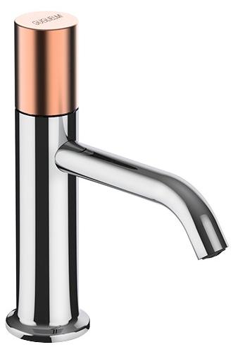 GUGLIELMI Смеситель для умывальника, однорычажный, с аэратором Sprint color sun-id-1475025 - Вид №3