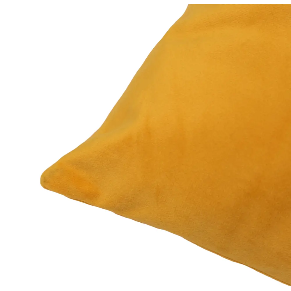 LINEN WAY Solemio 1 — декоративная подушка 30x50 см в солнечном желтом 89334909 STLM-1057276 - Вид №2