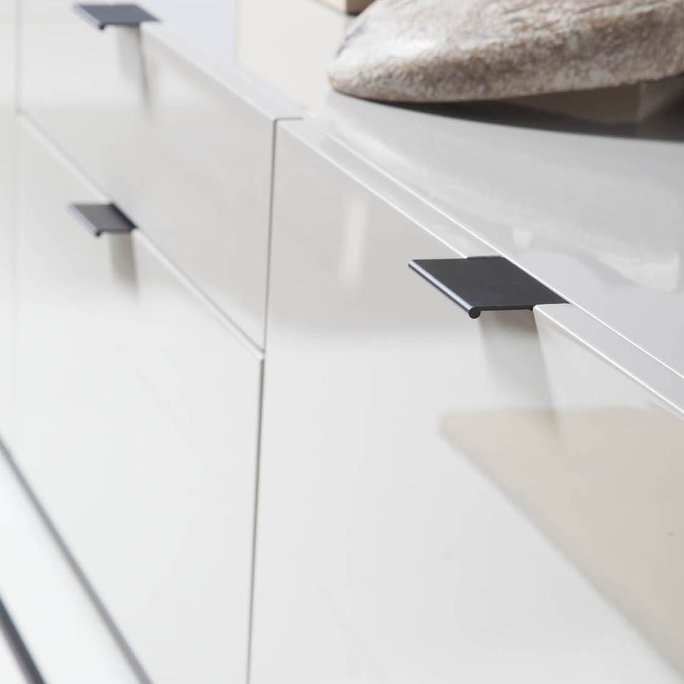 Тумба под телевизор белая Personal от Angel Cerda ANGEL CERDA  148691 Белый  - Вид №1