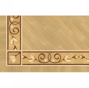 Бордюр Музыкальная табакерка