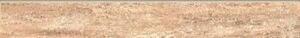 Плинтус Terra K-57/SR/p01 Brown 7.6*60