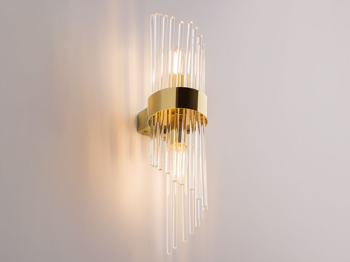 Металлический настенный светильник Maytoni рамка ARCH-00084465 - Вид №1