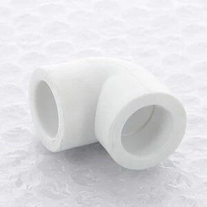 Угол PRO AQUA полипропиленовый 20 90°С