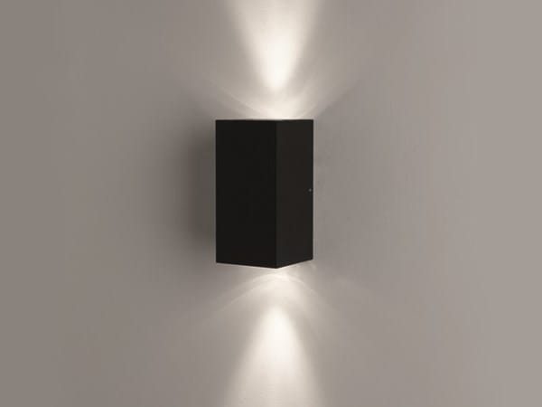 Алюминиевый настенный светильник BEL-LIGHTING Куб ARCH-00140706