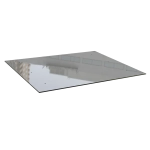 Поликарбонат Порта 1150x900x6 мм графит 88922748 STLM-2140059