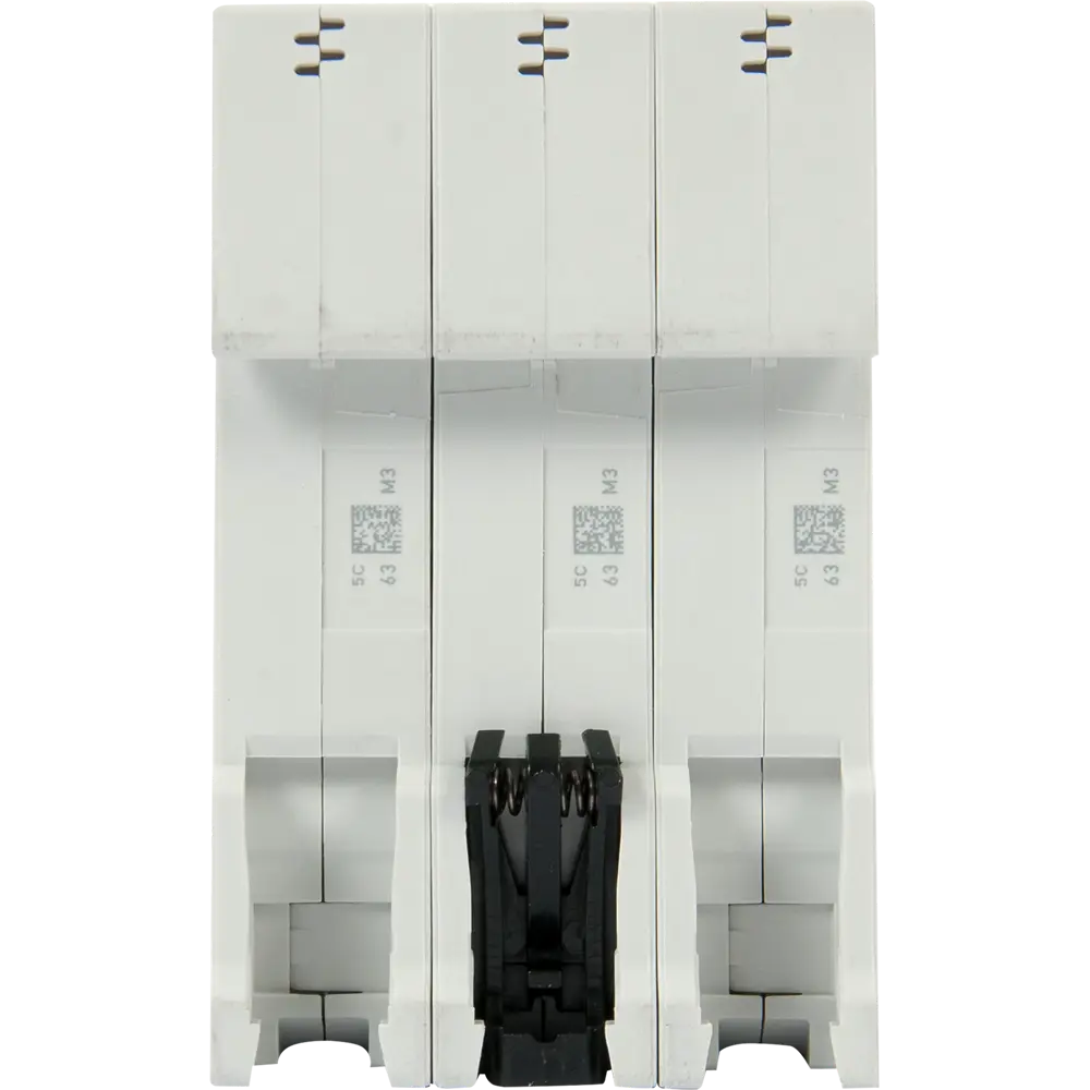 Автоматический выключатель ABB SH203L 3P C63 А 4.5 кА 2CDS243001R0634 STLM-2209871 - Вид №2