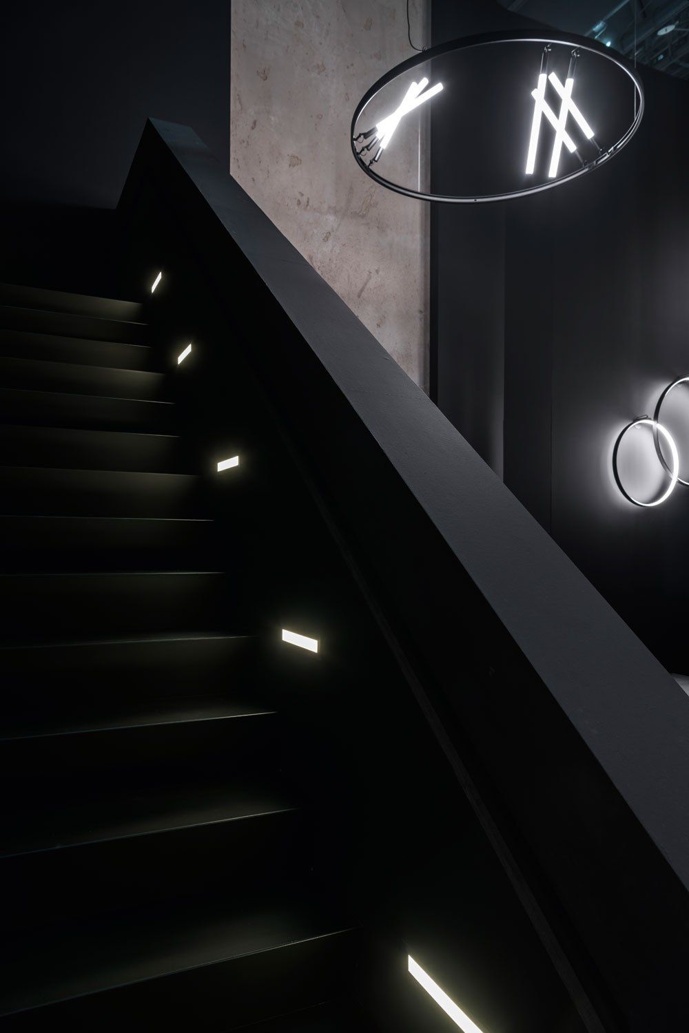 Открытый металлический настенный светодиодный маркер Deltalight Logic ARCH-00063537 - Вид №5