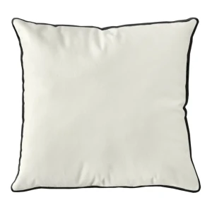 Декоративная подушка Арта 40x40 см цвет молочный 89426286 STLM-2154426
