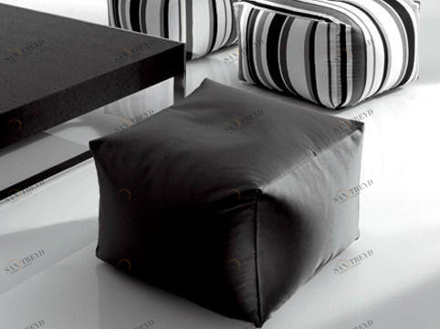 Marac Мягкий пуф Blanco sun-id-1403030