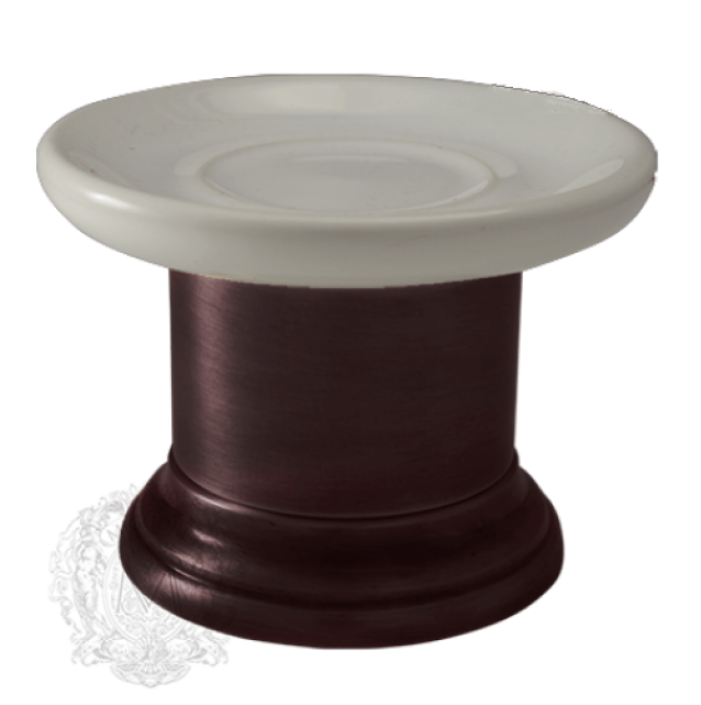 Мыльница MIGLIORE Mirella ML.MRL-4411.BR - бронза  - Вид №3