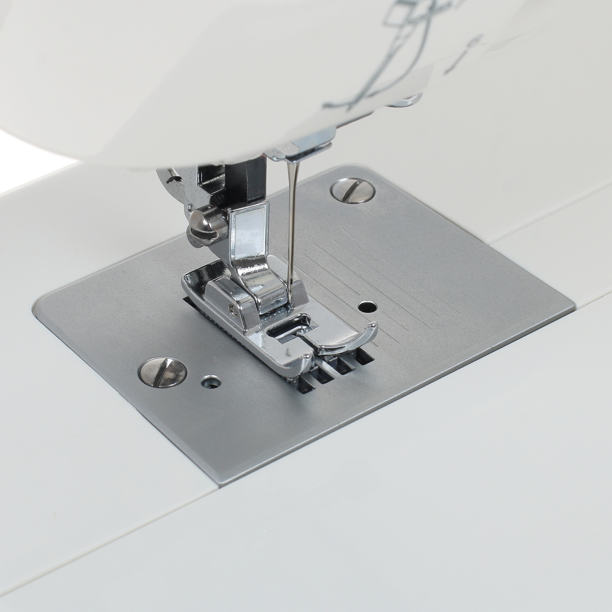 1085867 Швейная машина CHAYKA NEW WAVE 750 STDN-0057239 - Вид №5