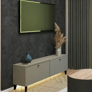 Тумба Santreyd Kub Моно для телевизора с выдвижными ящиками 89378141