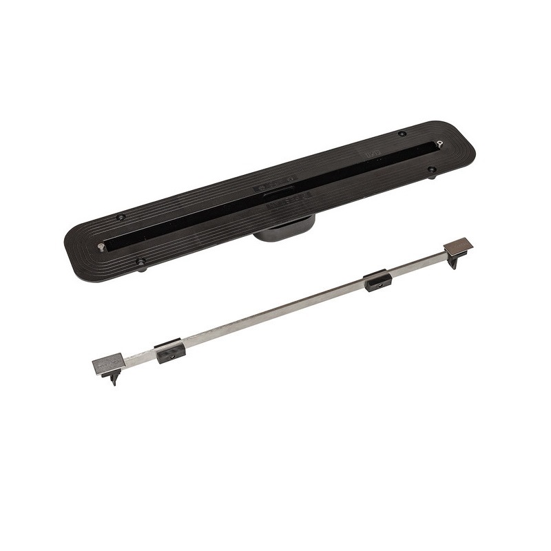 Линейный трап 450 мм CONFLUO PREMIUM SLIM LINE 13100031 PESTAN  - Вид №1