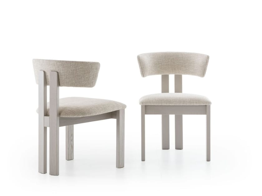 Мягкий стул Pacini & Cappellini Ines ARCH-00114050