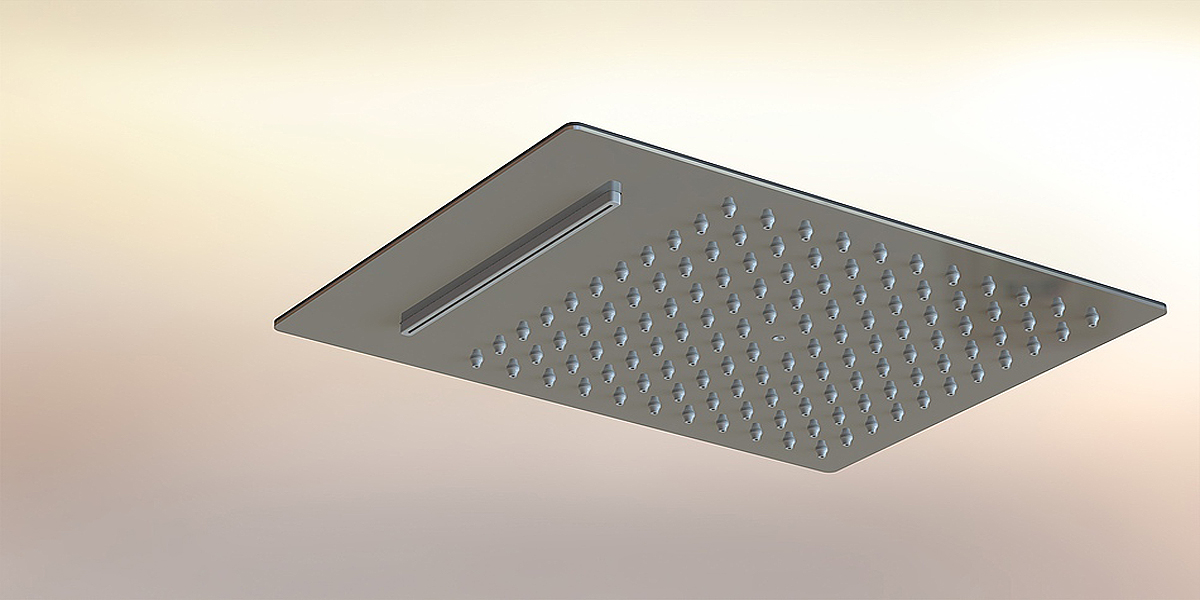 Паровая кабина SENSEPERIENCE 140х100 см HOESCH 532341 - Вид №2