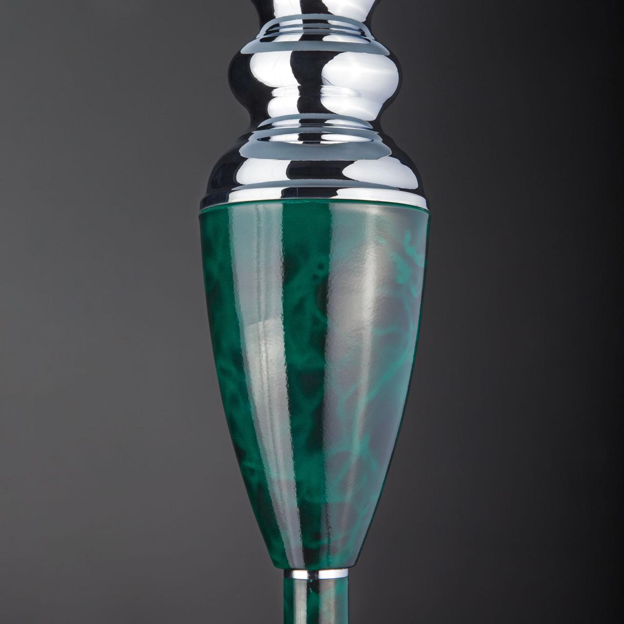 Торшер Eurosvet Majorka 009/1T GR EUROSVET  219649 Зеленый  - Вид №1