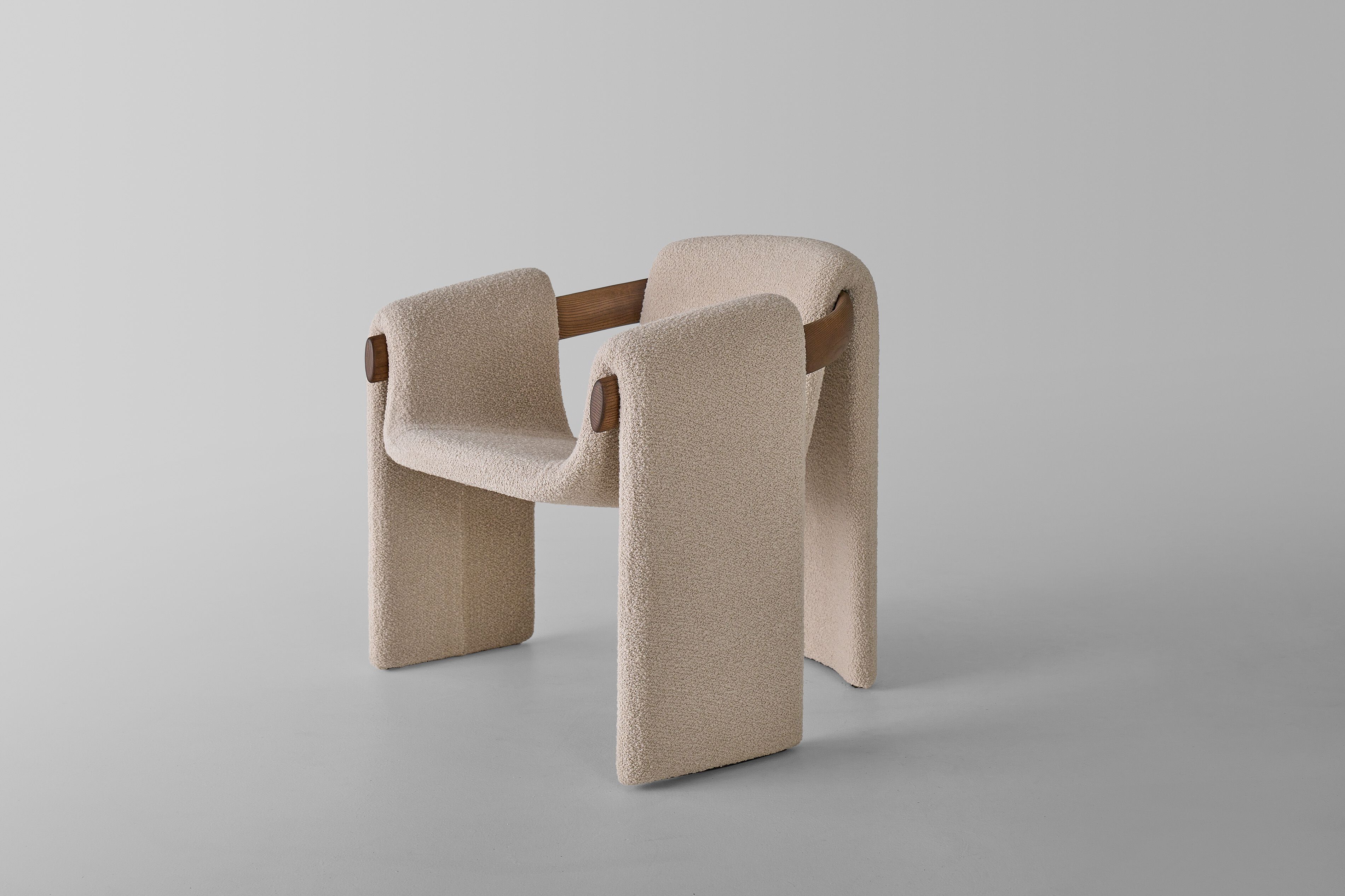 Кожаное кресло Paolo Castelli вечером ARCH-00024774 - Вид №2