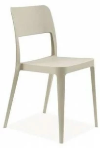 CREO Kitchens Штабелируемый стул из полипропилена