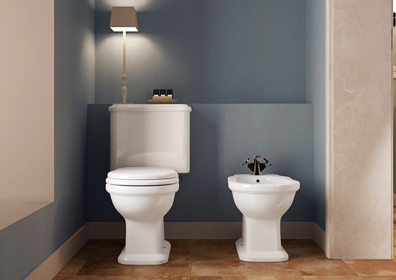 Керамические биде Ceramica Flaminia Efi ARCH-00130310 - Вид №2