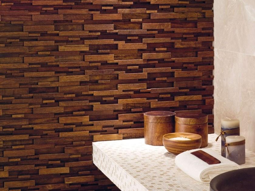 L'ANTIC COLONIAL Мозаика с трехмерной деревянной поверхностью Wood mosaics sun-id-1437475 - Вид №10