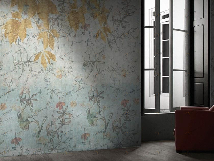 GLAMORA Обои с цветочными мотивами The secret garden Glsg151a