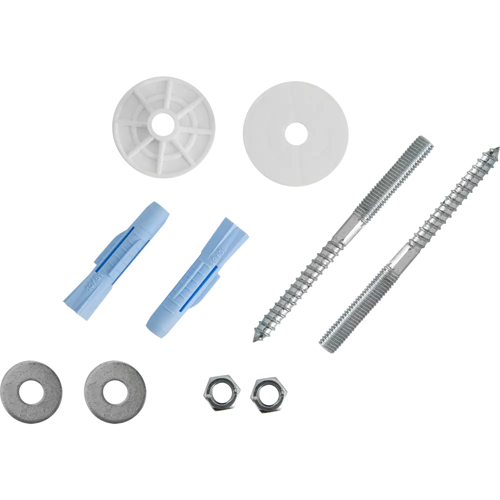 83728434 Комплект креплений для умывальника с пьедесталом КУ-2 STLM-0967200 Santreyd 