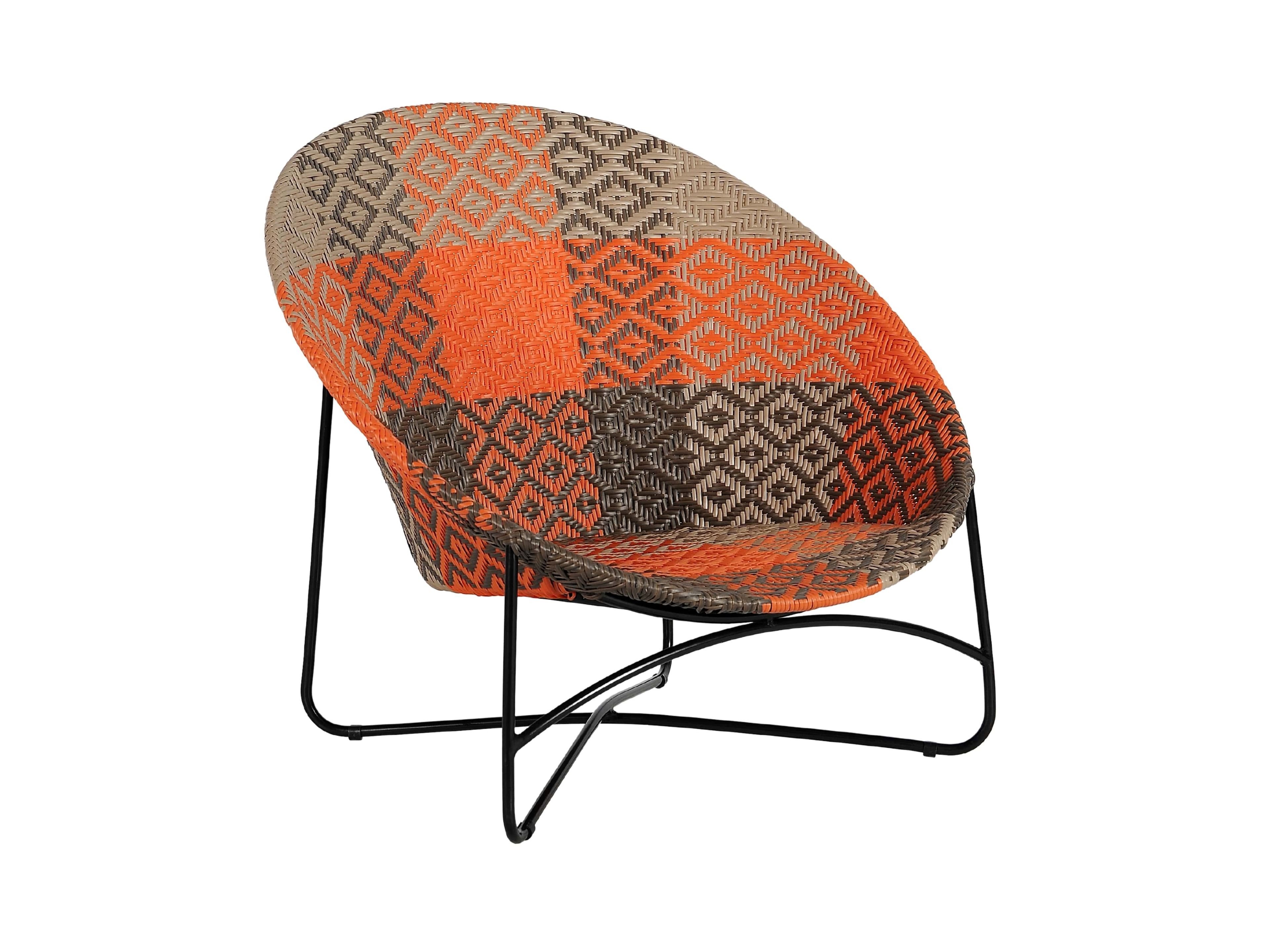 Тканевое кресло cbdesign Бразилия ARCH-00035217 - Вид №23